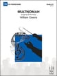 Multnomah Concert Band sheet music cover